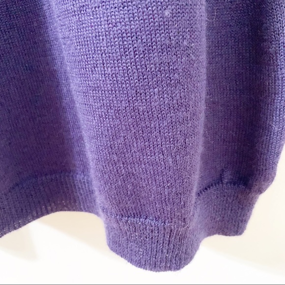 DIVIDED by H&M Sleeveless Knit Dress with Cable Knit Bodice Scoop Neck and Back - Picture 7 of 11